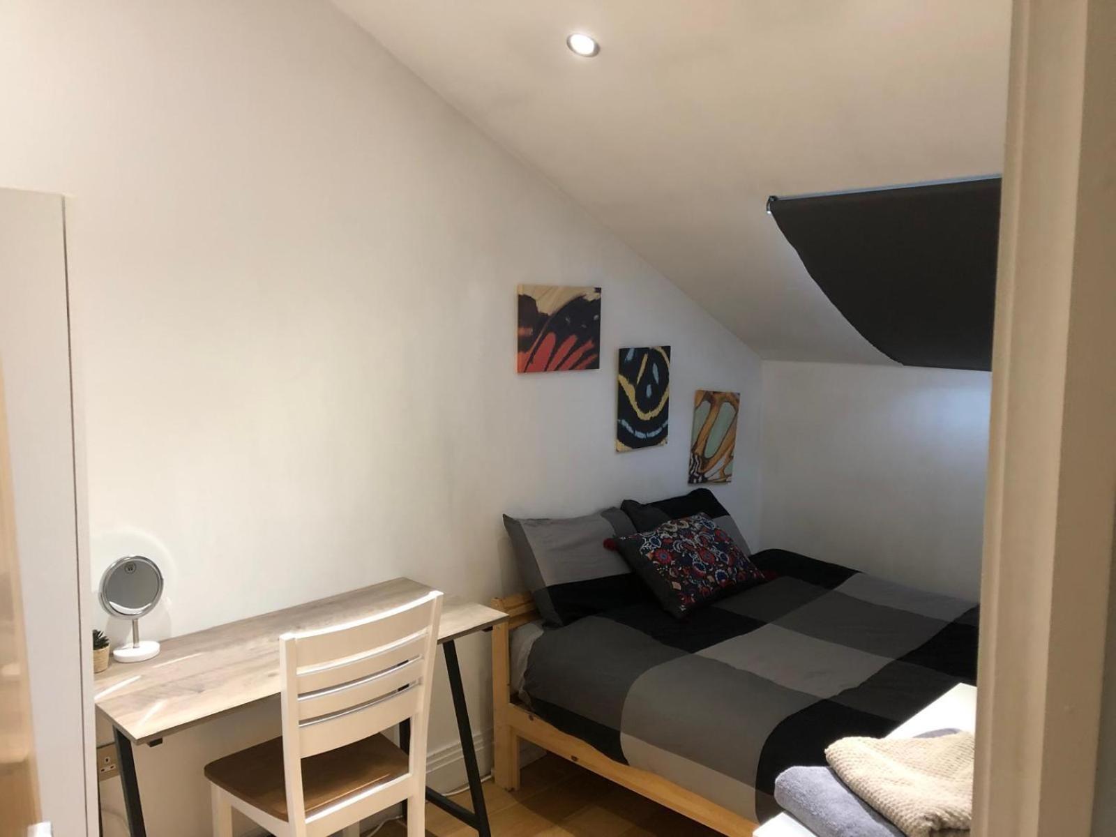 Luxury 4-Bed Apartment With Balcony & Garden, Near Emirates Stadium, 15 Mins To Central Londres Extérieur photo
